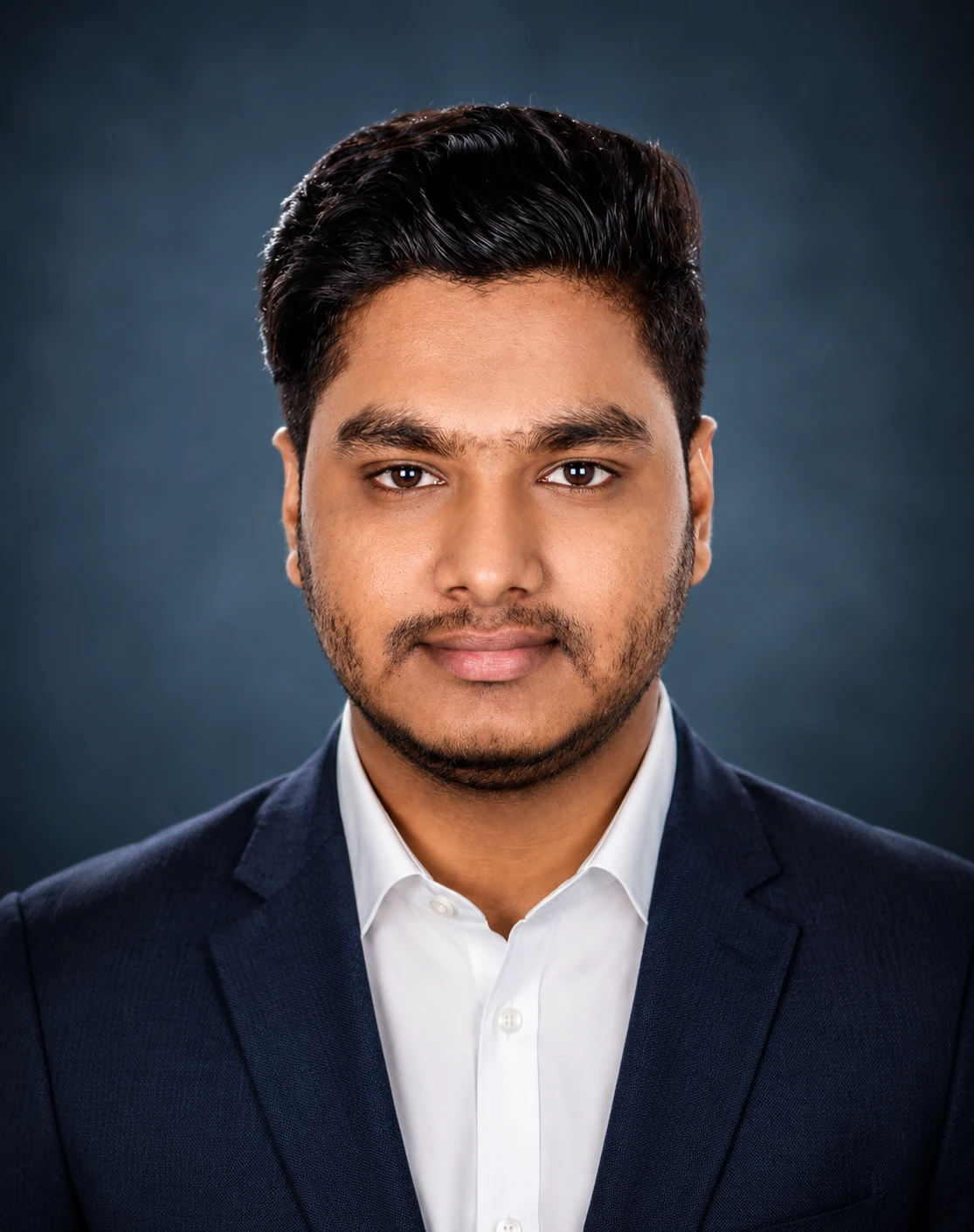 Mahmudul Haque portrait