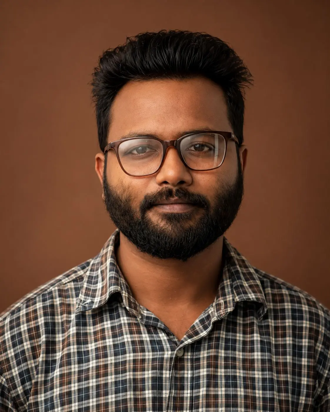 Sakib Raihan portrait