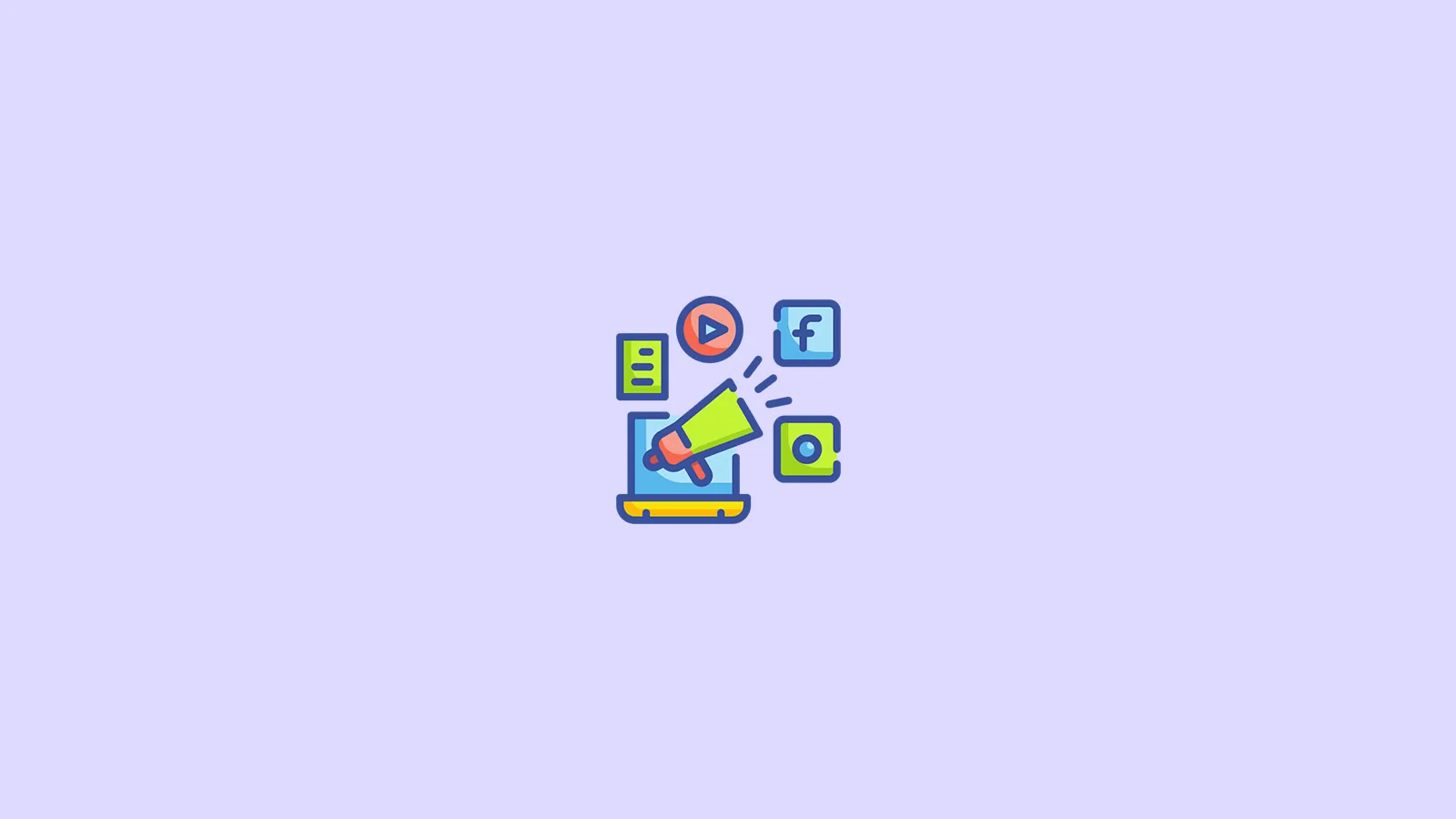 Bangladesh Social Media Trends 2025 — Ngital blog cover image