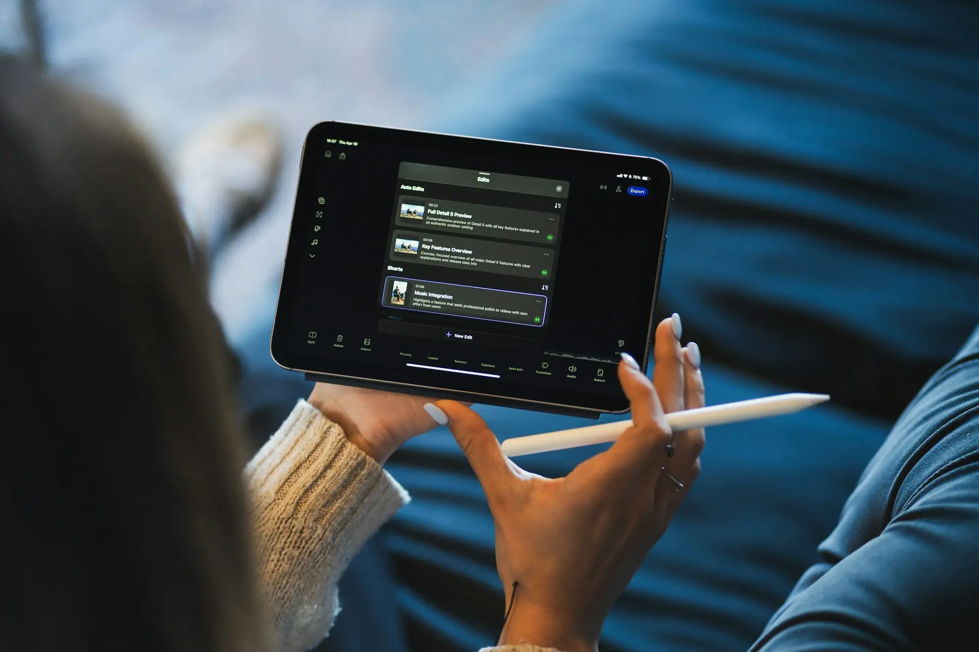 AI in Content Marketing: What to Use, What to Avoid — Ngital blog cover image