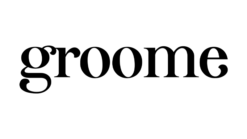 Groome — Ngital client logo