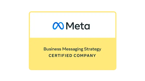 Meta Community Management Certified Company