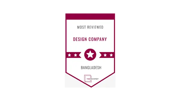 Most Reviewed Design Company in Bangladesh