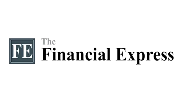 Recognized by The Financial Express