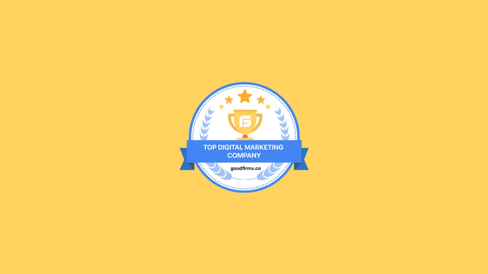 Ngital Ranked #1 Across Five Categories on GoodFirms — Including Top PPC, Branding, Email Marketing, and Media Buying Agency in Bangladesh — Ngital blog cover image