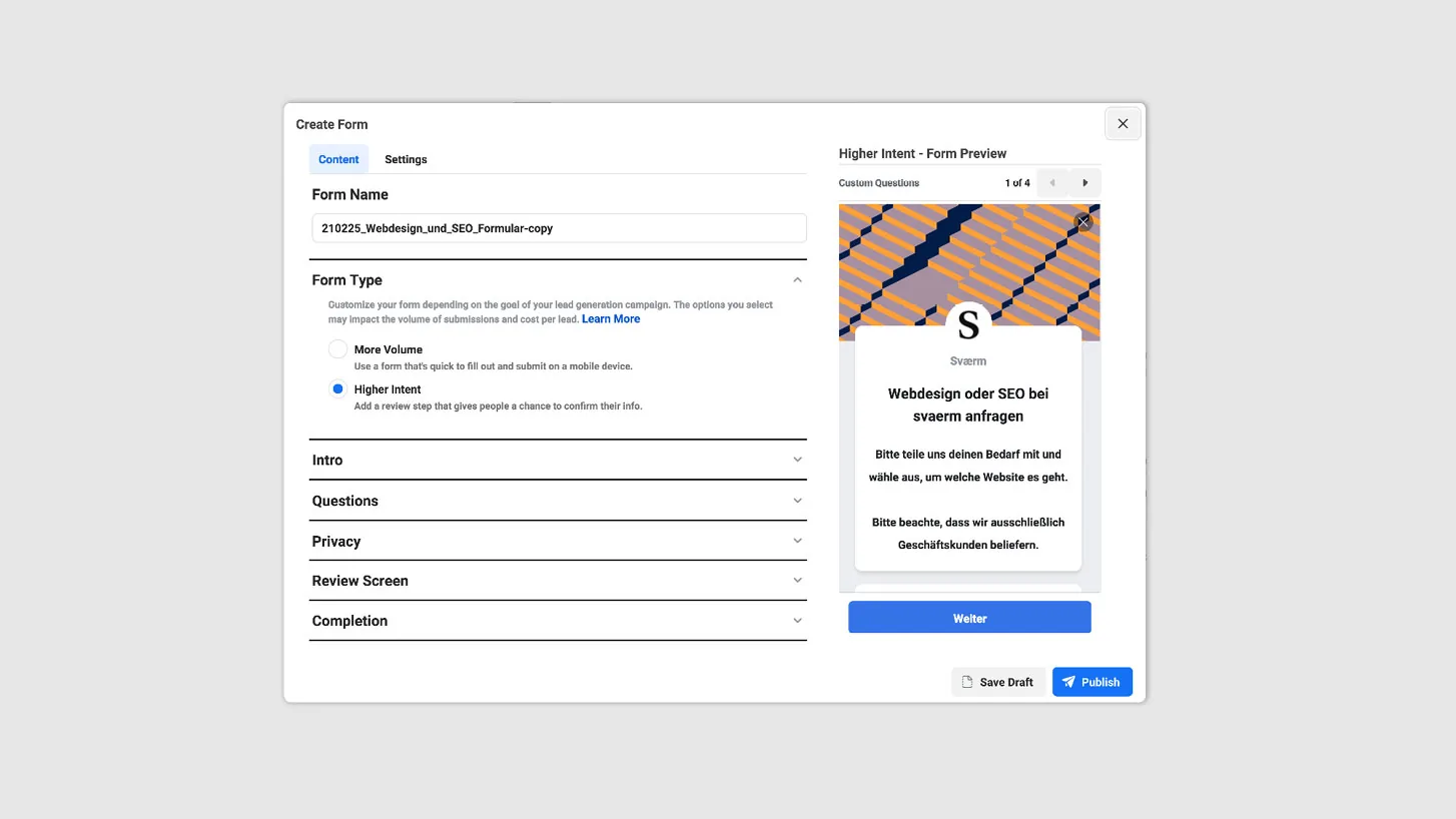 The Ultimate Guide to Facebook Lead Generation — Ngital blog cover image