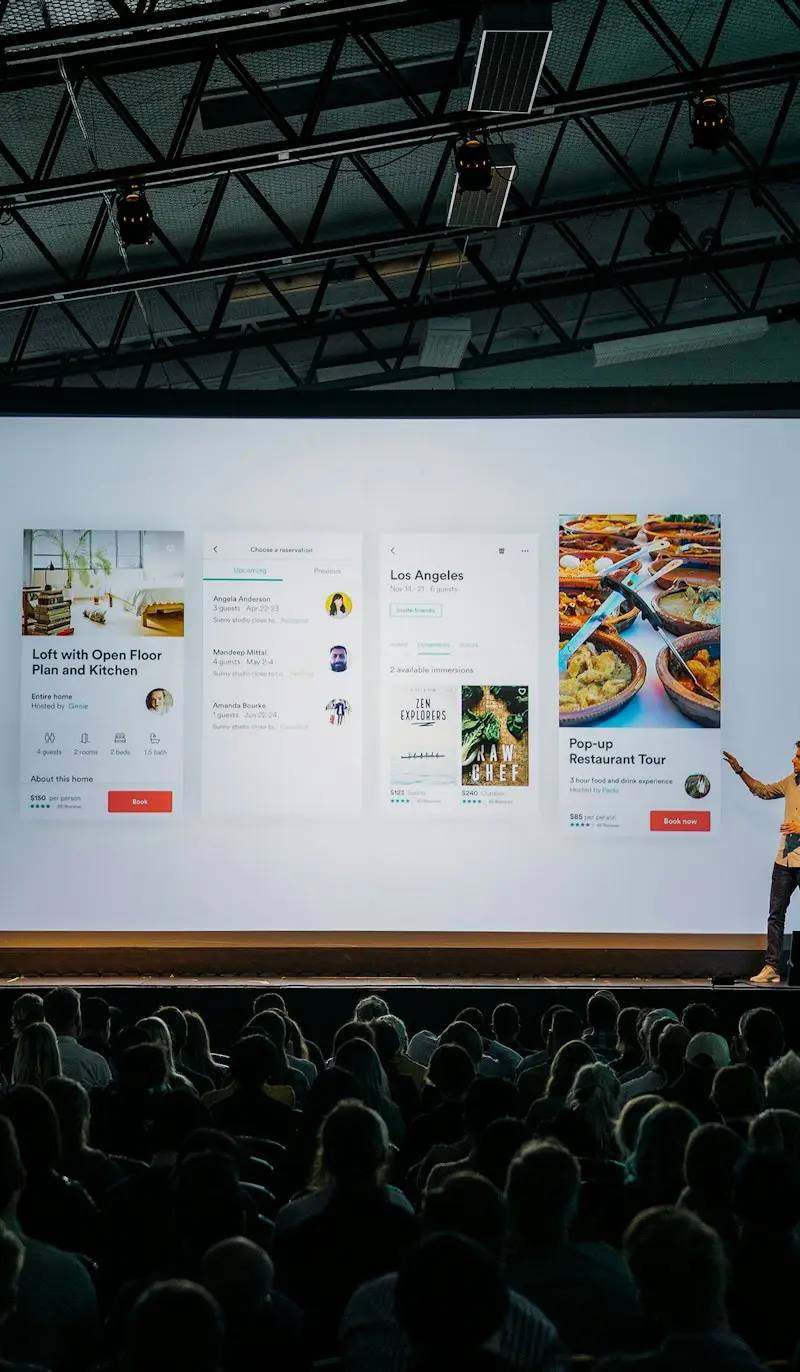 Building Presentation Template Systems for Internal Teams — Ngital blog cover image