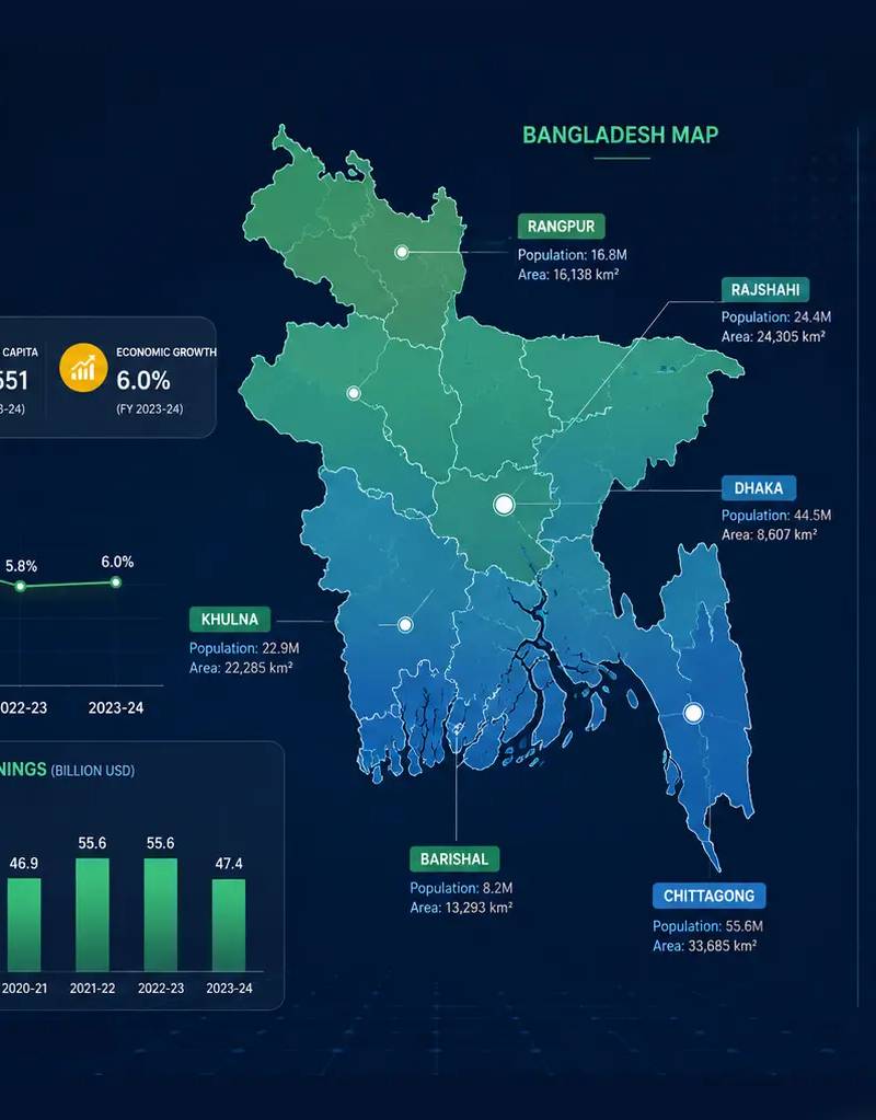 State of Digital Marketing Bangladesh 2026 — Ngital blog cover image