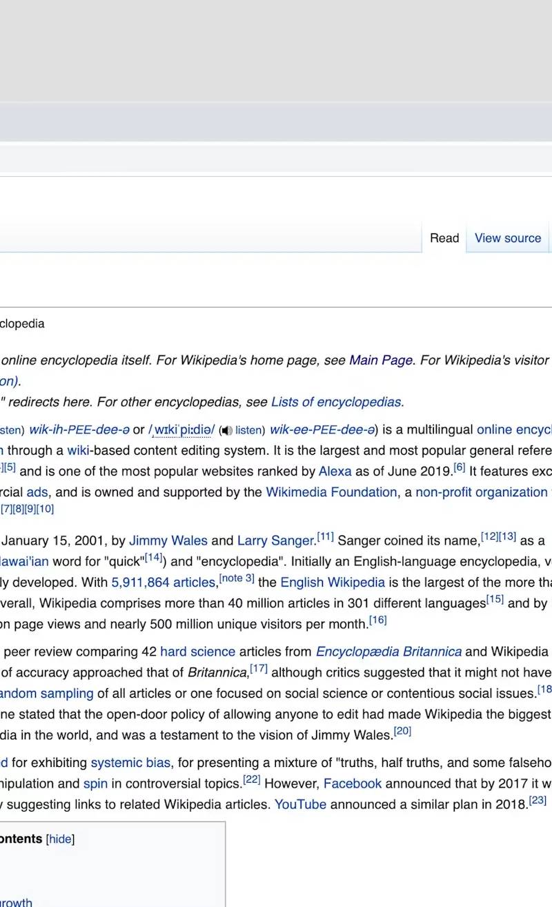 The Complete Guide to Wikipedia Page Creation for Bangladeshi Brands — Ngital blog cover image
