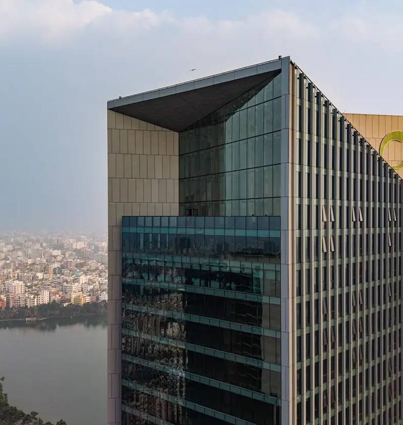 The Complete Real Estate Digital Marketing Guide for Bangladeshi Developers — Ngital blog cover image