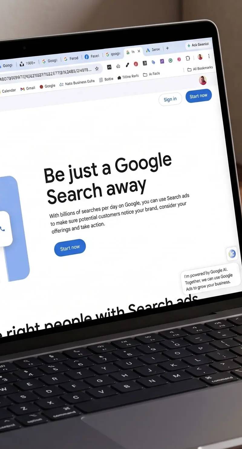 The Google Ads Playbook for Bangladesh — Ngital blog cover image