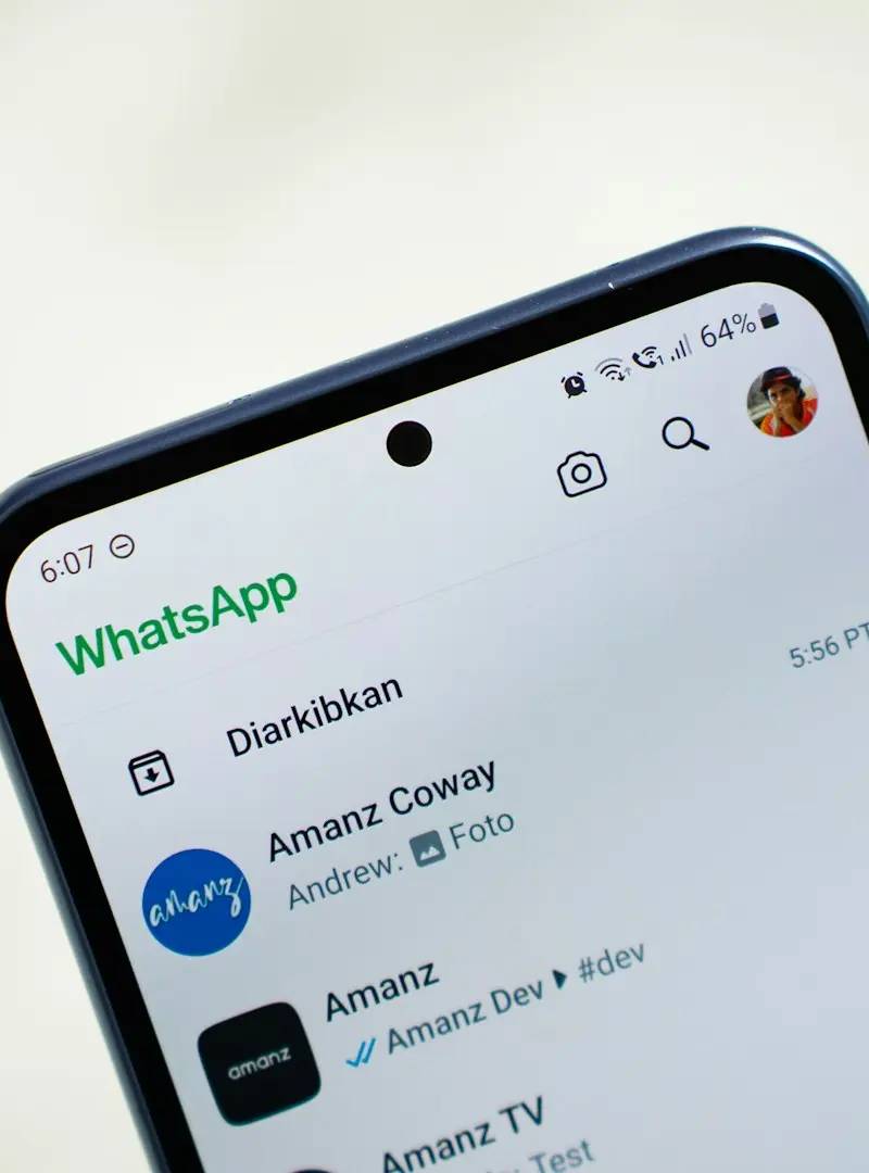 WhatsApp Commerce: Selling Through Conversations — Ngital blog cover image