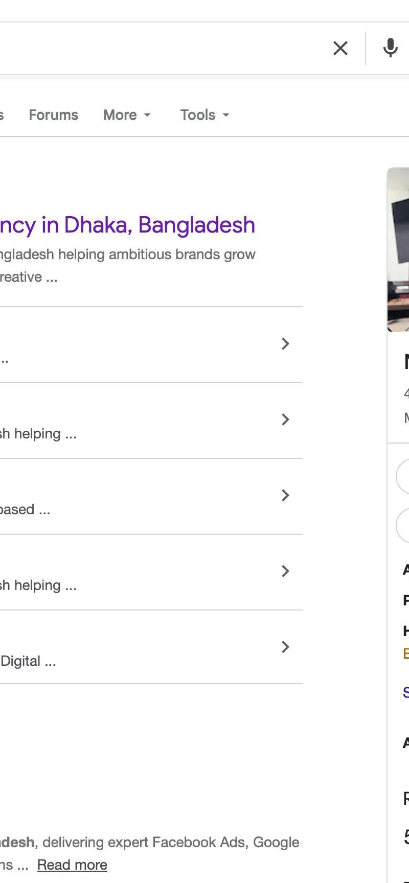 Wikipedia vs Google Knowledge Panel: Understanding the Connection — Ngital blog cover image