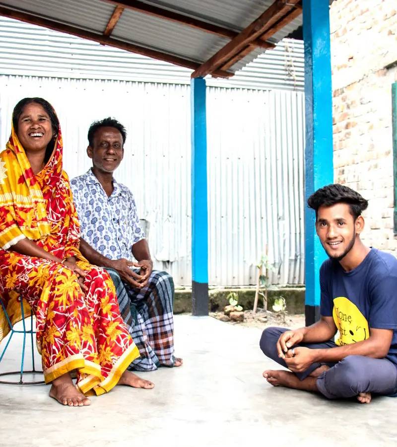 Habitat for Humanity International Bangladesh — NGO case study by Ngital