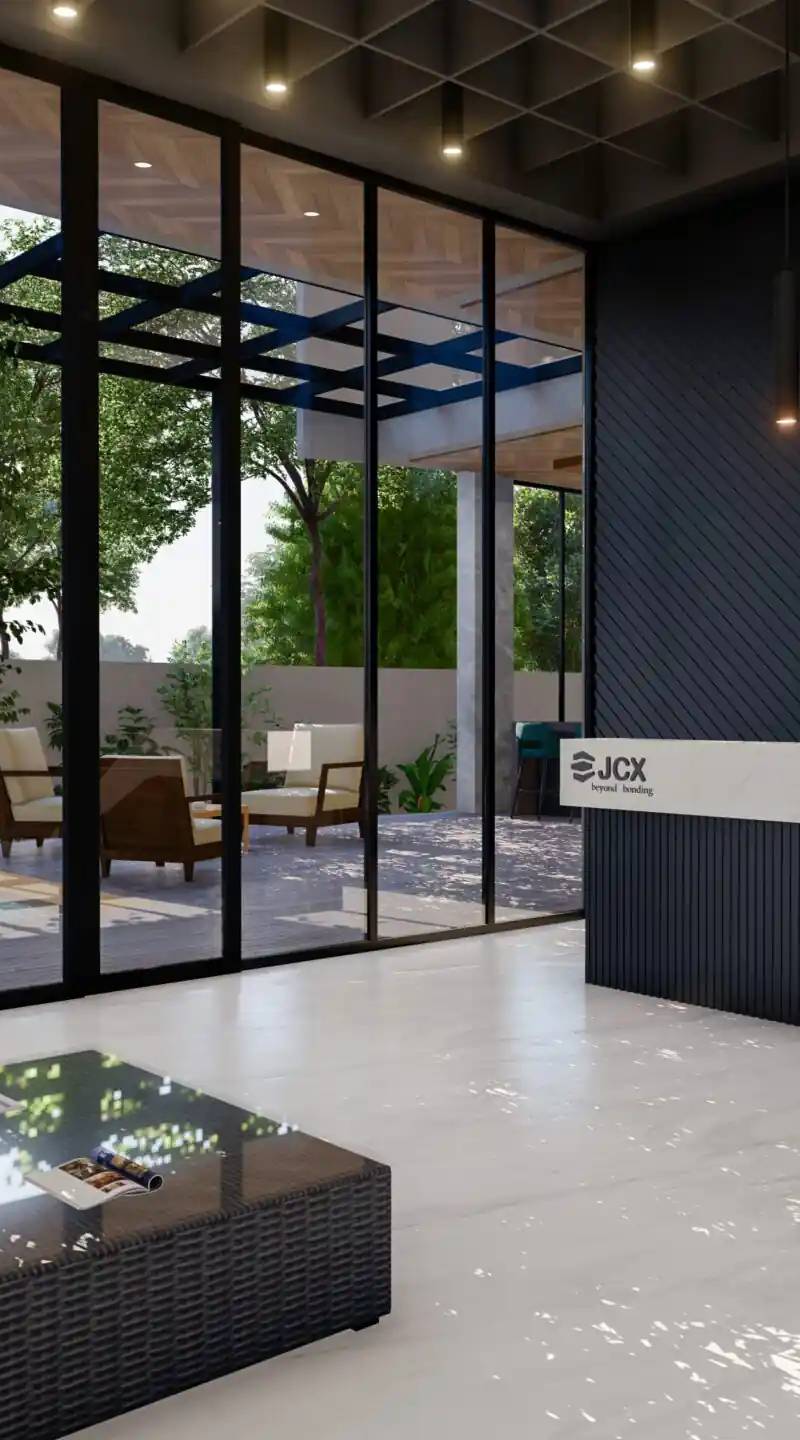 JCX Developments — case study by Ngital