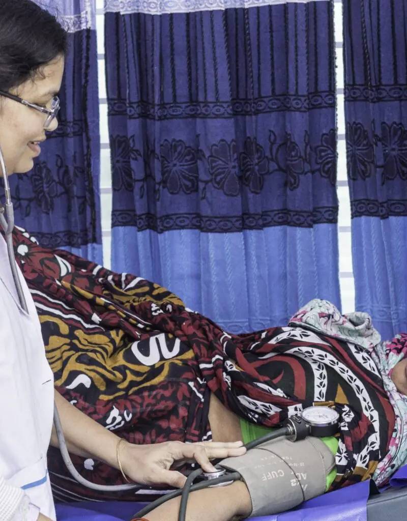 Marie Stopes Bangladesh — case study by Ngital