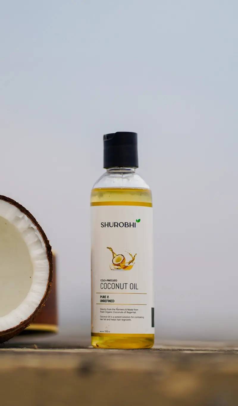 Shurobhi — Oil case study by Ngital