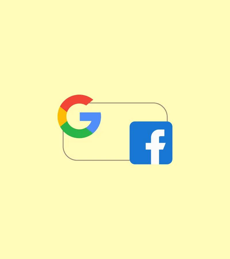 Facebook Ads vs. Google Ads: Which Delivers Better ROI in Bangladesh? — Ngital blog cover image