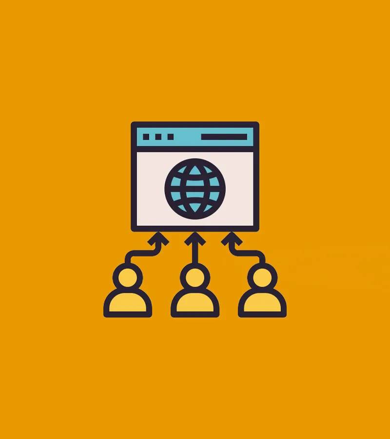 How to Increase Website Traffic with Social Media Marketing in Bangladesh? — Ngital blog cover image