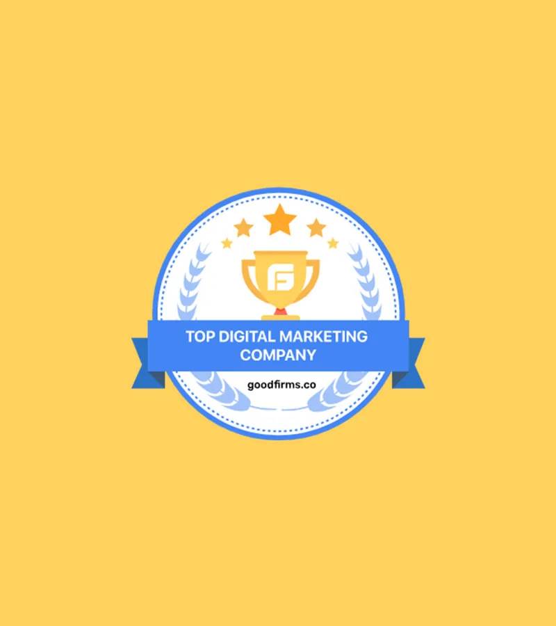 Ngital Ranked #1 Across Five Categories on GoodFirms — Including Top PPC, Branding, Email Marketing, and Media Buying Agency in Bangladesh — Ngital blog cover image