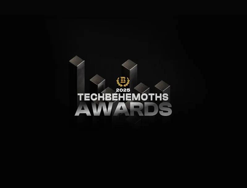 Ngital Wins TechBehemoths Global Awards in 3 Categories — Ngital blog cover image