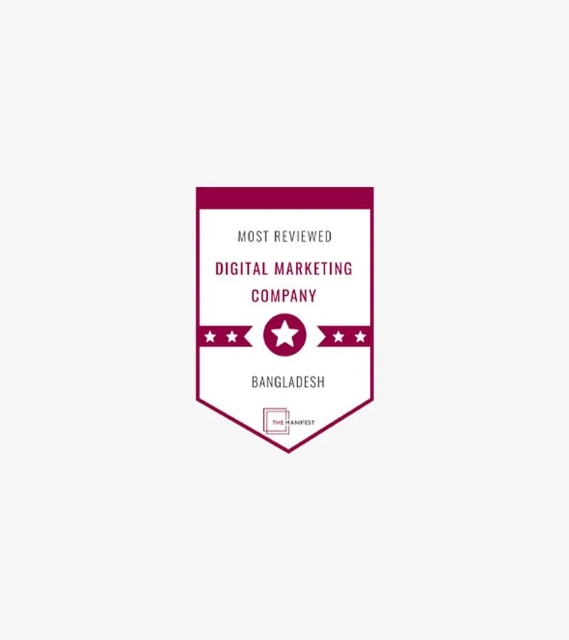 Ngital Wins The Manifest Awards 2025 as Leading Digital Company — Ngital blog cover image