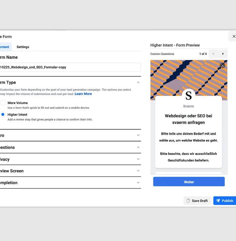 The Ultimate Guide to Facebook Lead Generation — Ngital blog cover image